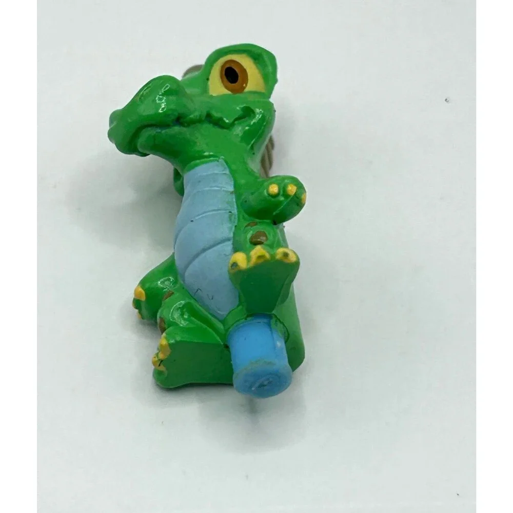 Neopets Pocket Pet KRAWK Replacement FIGURE ONLY Tiger Electronics 2002
